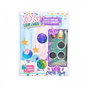 Image of Create Your Own Crystal Jewellery - XOXO Love and Hugs