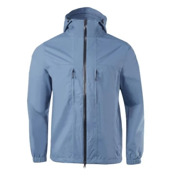 image of Karrimor Eco Era Waterproof Jacket Mens - Mid Blue