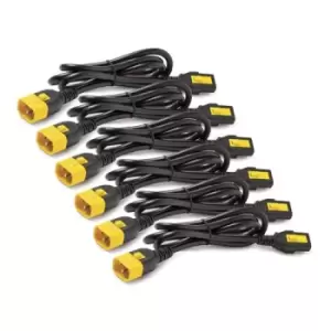 Image of APC AP8706S-WWX591 power cable Blue 1.83 m C13 coupler C14 coupler