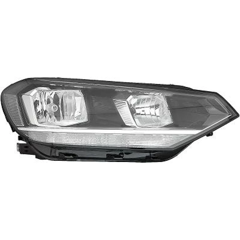 Image of Headlight DIEDERICHS 2297980