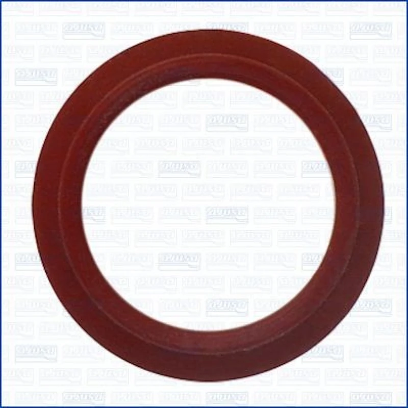 Image of AJUSA Gasket, EGR valve pipe AJUSA 01426800