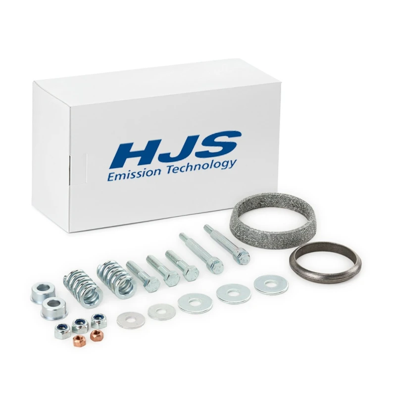 Image of HJS 82 22 4476 Mounting Kit, catalyst converter Mounting Kit,catalyst converter (518)