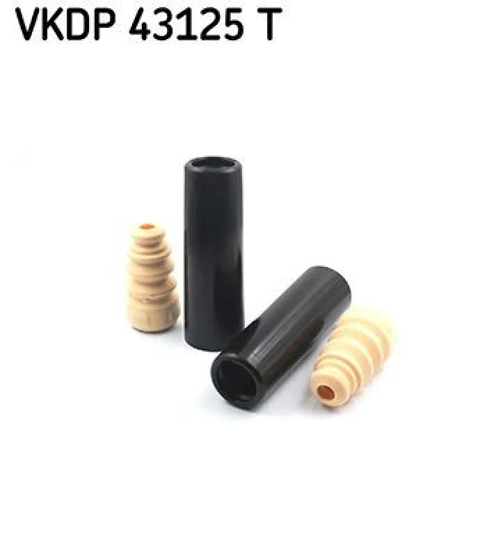 Image of SKF Dust cover kit, shock absorber SKF VKDP 43125 T