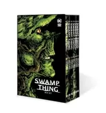 Image of Saga of the Swamp Thing Box Set