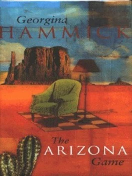 Image of The Arizona Game by Georgina Hammick Hardback