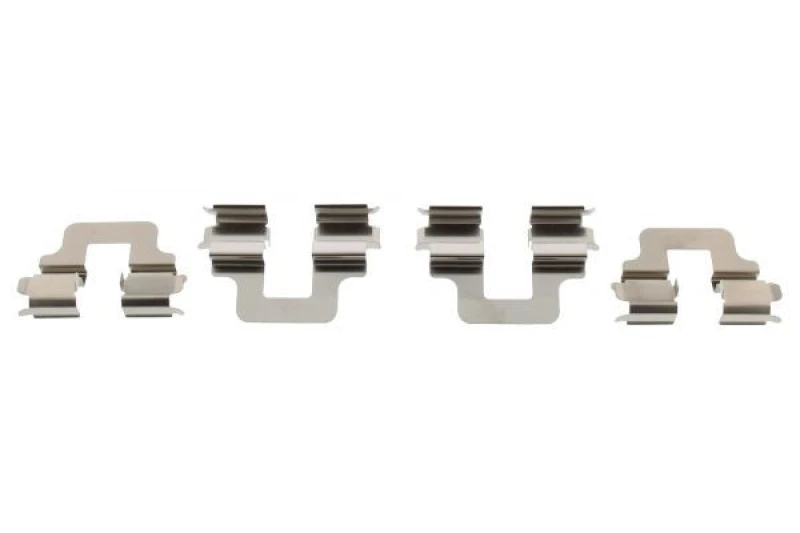 Image of Brake pad fitting kit MAPCO 9628