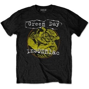Image of Green Day - Free Hugs Mens Large T-Shirt - Black