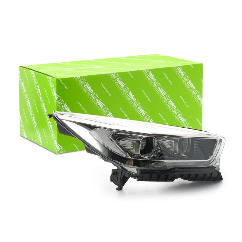 Image of VALEO 450603 Headlights Original PART without bulb for indicator, Right, Bi-Xenon Headlight (259)