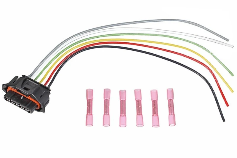 Image of Cable Repair Set, ignition coil METZGER 2324245
