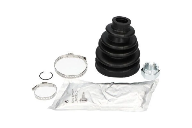 Image of KAVO PARTS CV boot kit, drive shaft KAVO PARTS CVB-9013