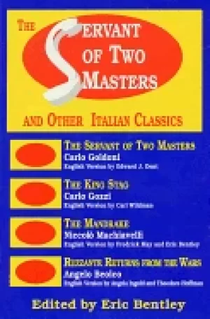 Image of servant of two masters and other italian classics