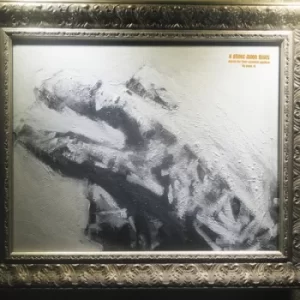 Image of A Broke Moon Rises by Papa M Vinyl Album