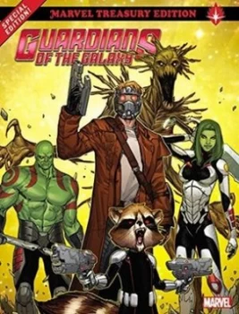 Image of Guardians of the galaxy by Brian Michael Bendis