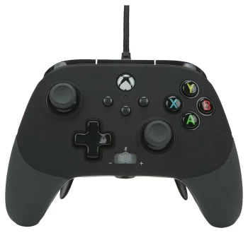Image of PowerA Xbox Series X/S FUSION Pro 2 Wired Controller - Black