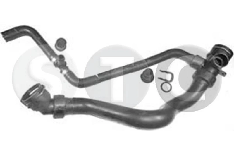 Image of STC Radiator hose STC T409320