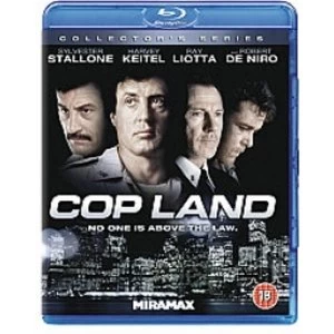 Image of Cop Land Collector's Edition Bluray
