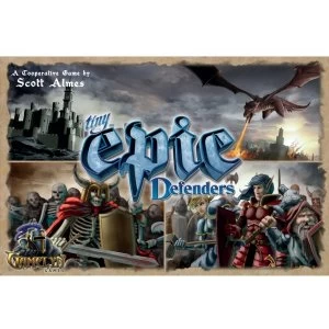 Image of Tiny Epic Defenders