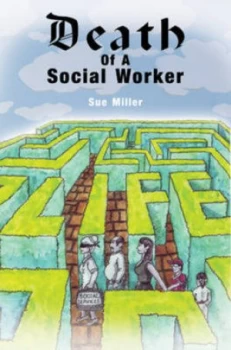 Image of Death of a Social Worker by Sue Miller Paperback