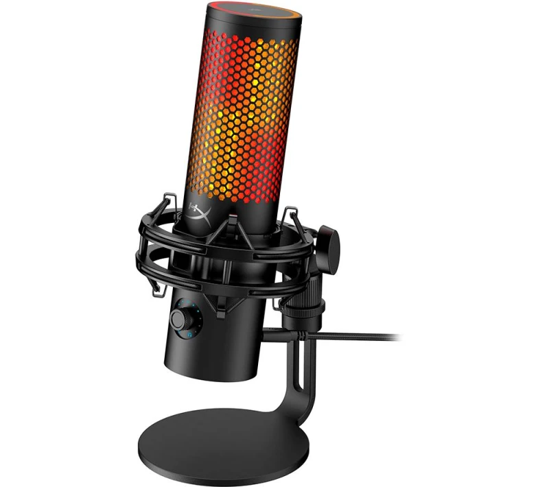 Image of HYPERX QuadCast 2 S USB Microphone - Black 197961186741