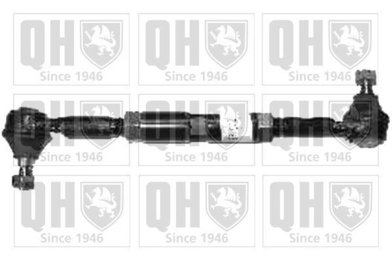 Image of QUINTON HAZELL Track rod assembly QUINTON HAZELL QDL5274S
