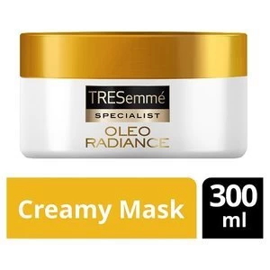 image of TRESemme Oleo Radiance Creamy Moisturiser Mask 300ml