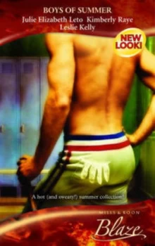 Image of Boys of Summer by Julie Leto Book