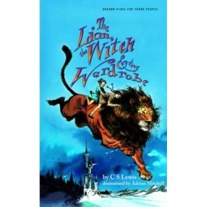 Image of Lion, the Witch & the Wardrobe (Adapted by Adrian Mitchell) by C. S. Lewis, Adrian Mitchell (Paperback, 1998)