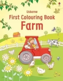 Image of First Colouring Book Farm