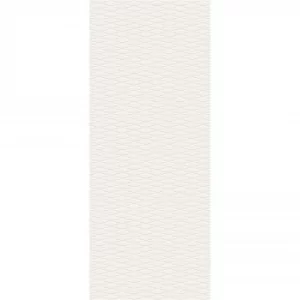 image of Contour Diamond Textured Effect Flush Interior Door 1981 x 686mm