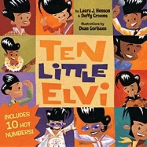 Image of ten little elvi
