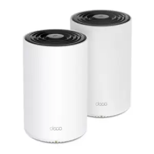 Image of TP Link AX3000 + G1500 Whole Home Powerline Mesh WiFi 6 System