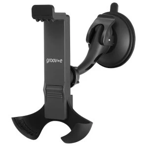 image of Groov-e Smartphone Window Mount Universal Cradle