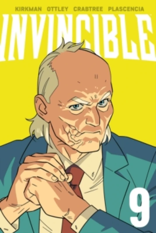 Image of Invincible Volume 9 (New Edition) Paperback / softback