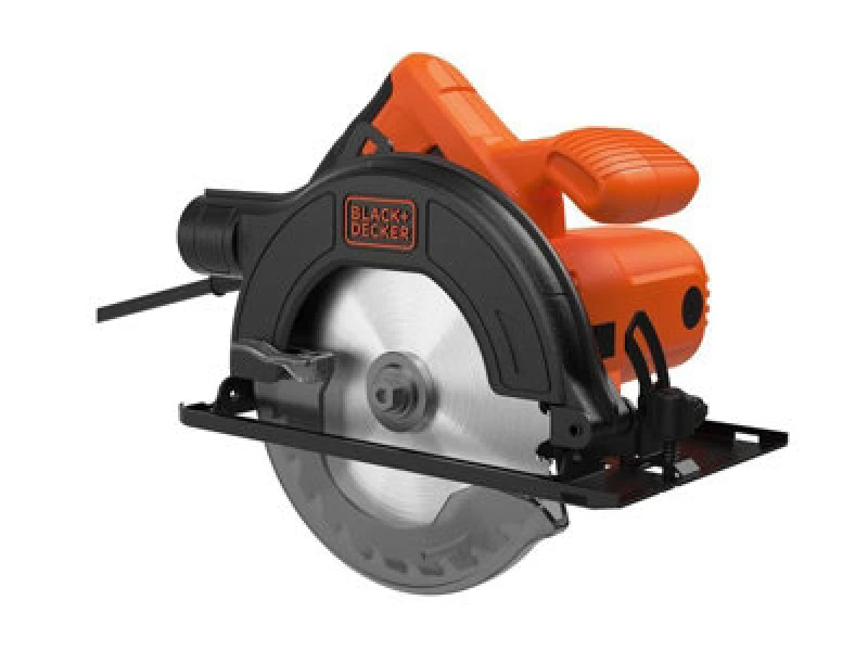 Image of Black & Decker CS1200 Circular Saw 165mm CS1200