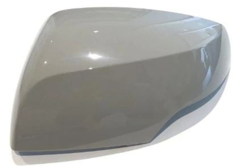 Image of VAN WEZEL 5141843 Cover, outside mirror * HAGUS * Left, primed Cover,outside mirror (23)