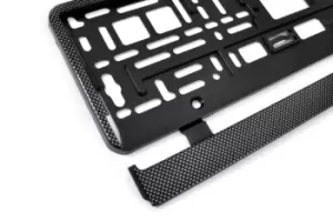 Image of UTAL Number plate holder 01165