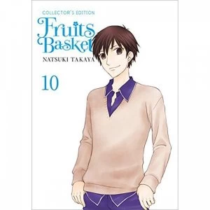 Image of Fruits Basket Collector's Edition: Volume 10