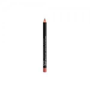 image of NYX Professional Makeup Suede Matte Lip Liner Rose The Day-51