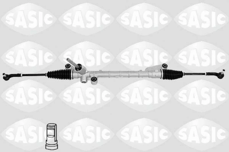 Image of Steering rack SASIC 7376011