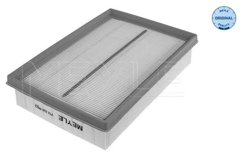 Image of Air filter MEYLE 712 321 0022