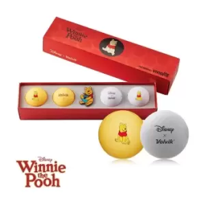 image of Volvik Disney Pooh Vivid Lite