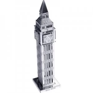 image of Metal Earth Big Ben Tower Model kit