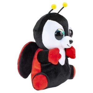 Image of Lumo Stars Classic - Ladybird Leppis Plush Toy
