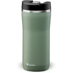 image of Aladdin Mocca Thermavac Leak-Lock? Stainless Steel Mug 0.35L Sage Green