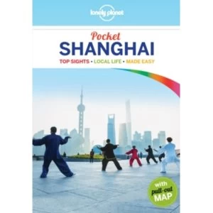 Image of Lonely Planet Pocket Shanghai