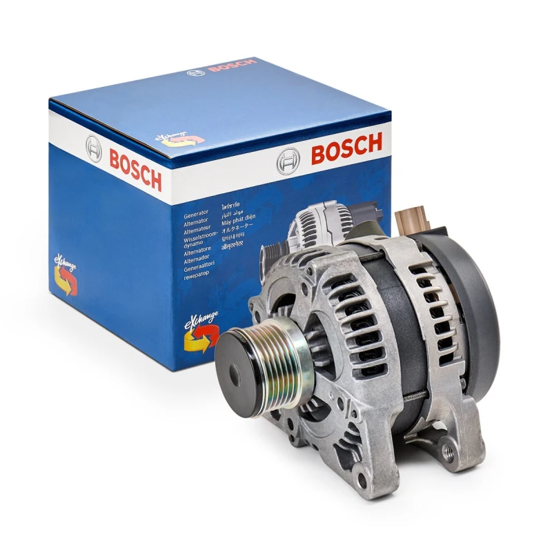 Image of Alternator Bosch 0 986 049 171