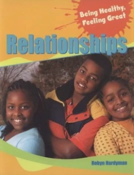 Image of Relationships by Robyn Hardyman Hardback