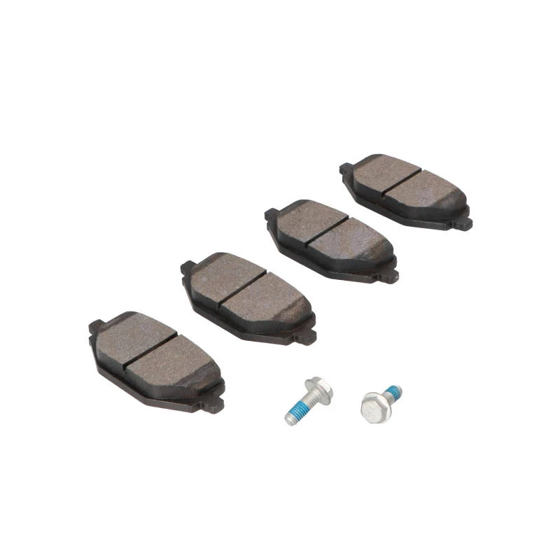 Image of RAP BRAKES R-P1703 Brake pad set Rear Axle Brake Pad Set,disc brake (402)