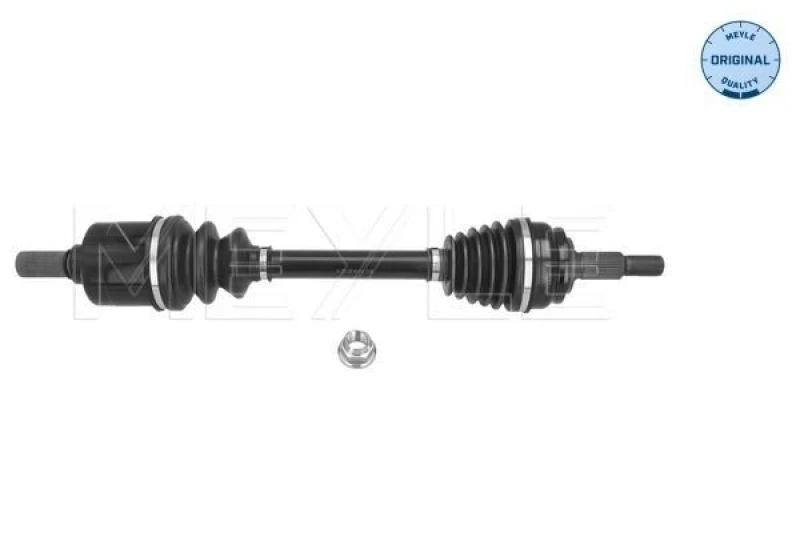 Image of Drive shaft MEYLE 11-14 498 0069