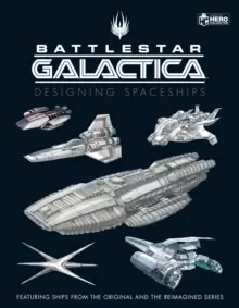 Image of Battlestar Galactica: Designing Spaceships